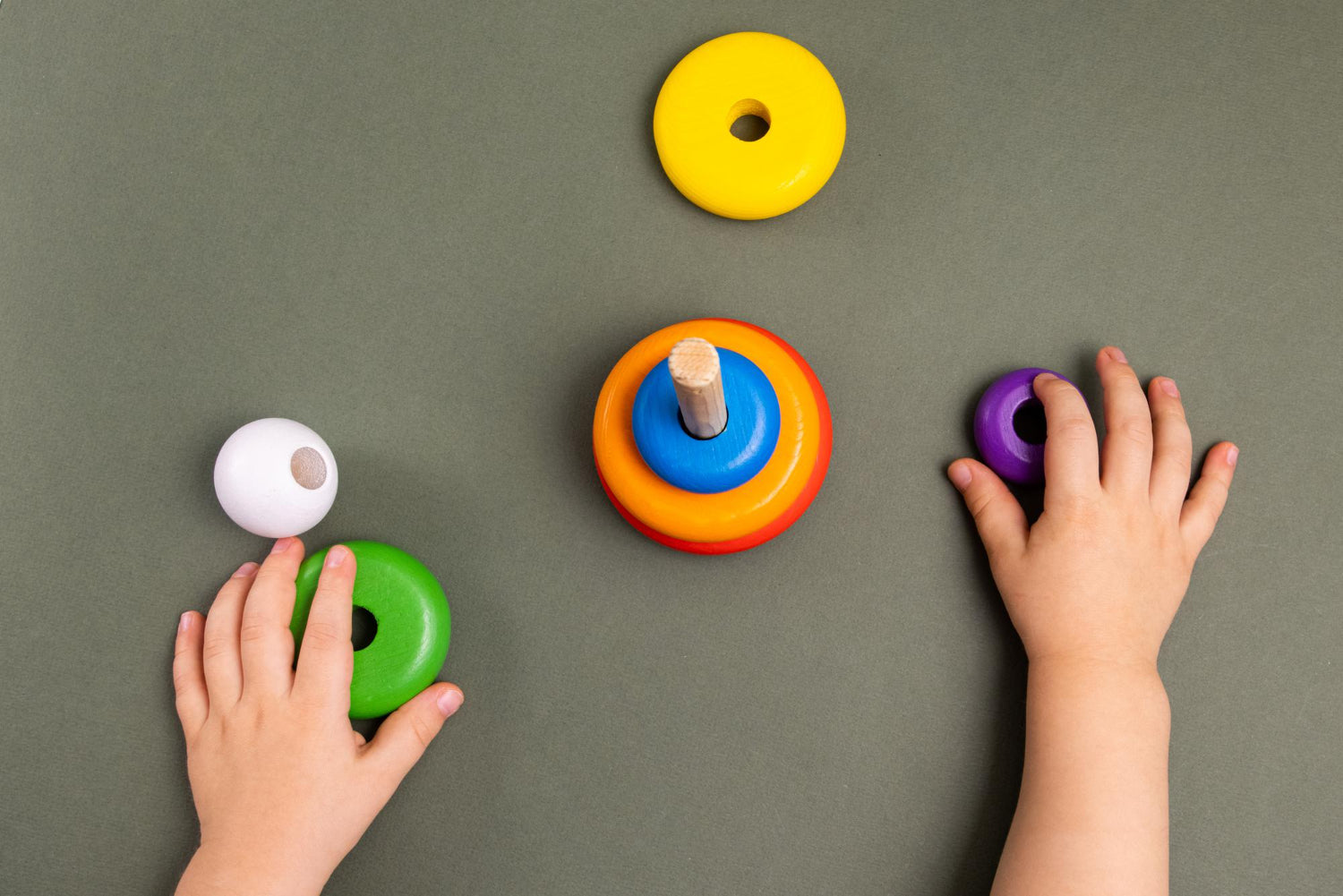 Montessori Toys: What They Are and Why They Work