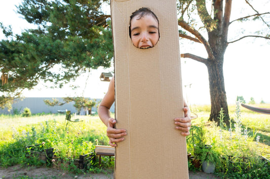Why Screen-Free Play Matters More Than Ever in 2025