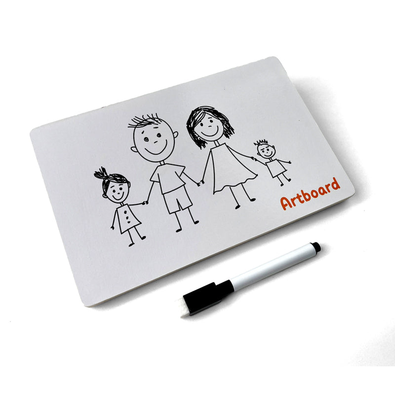 2-in-1 ColorCount Labyrinth + Drawing Board – Focus, Count & Create Montessori Toy